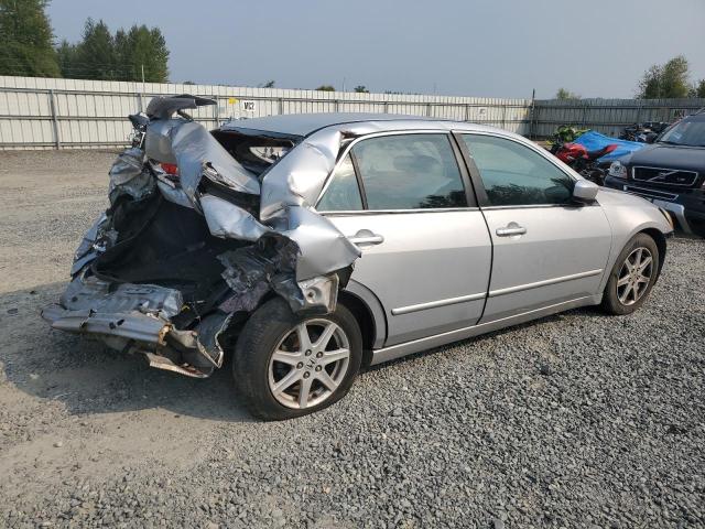 1HGCM66443A801450 - 2003 HONDA ACCORD EX SILVER photo 3