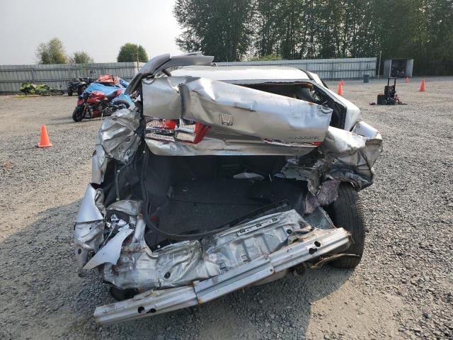 1HGCM66443A801450 - 2003 HONDA ACCORD EX SILVER photo 6