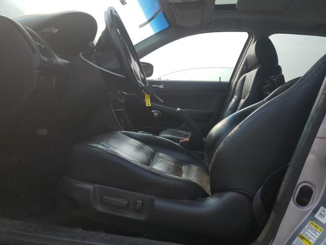 1HGCM66443A801450 - 2003 HONDA ACCORD EX SILVER photo 7