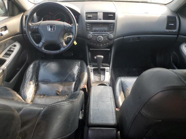 1HGCM66443A801450 - 2003 HONDA ACCORD EX SILVER photo 8