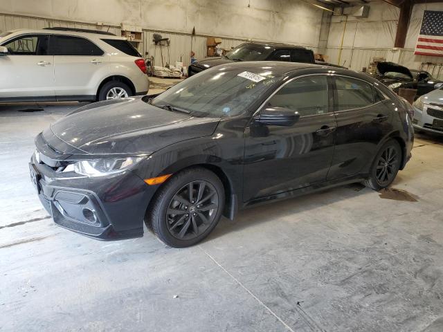 2020 HONDA CIVIC EX, 
