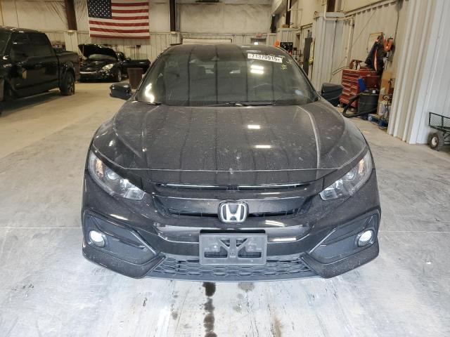 SHHFK7H6XLU201785 - 2020 HONDA CIVIC EX შავი ფოტო 5