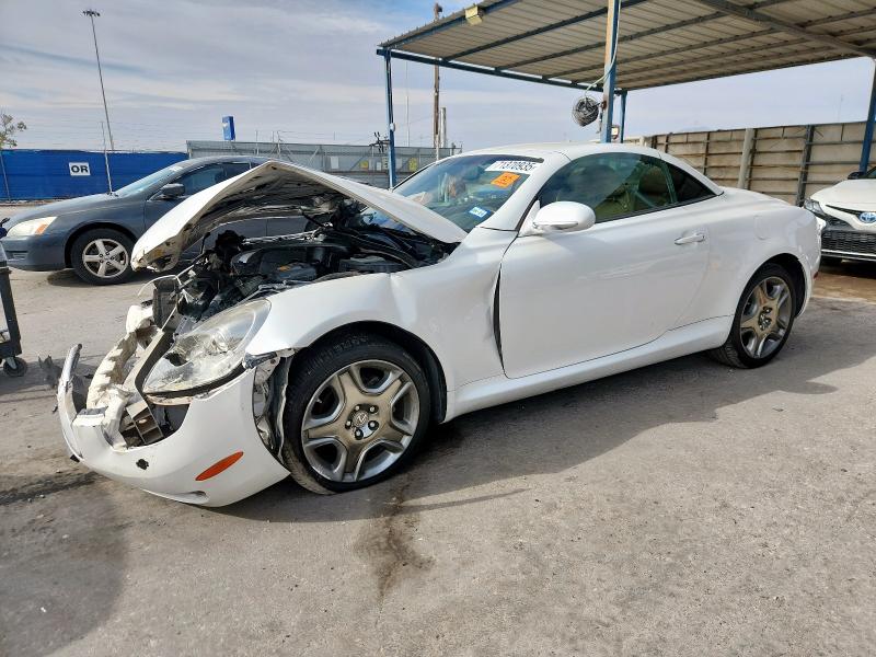 2007 LEXUS SC 430, 