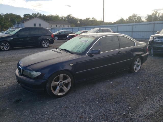 WBABD33444PL01880 - 2004 BMW 325 CI BLACK photo 1