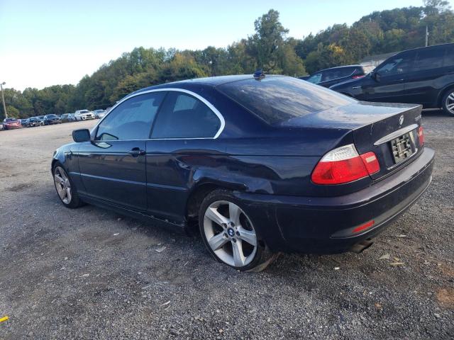 WBABD33444PL01880 - 2004 BMW 325 CI BLACK photo 2