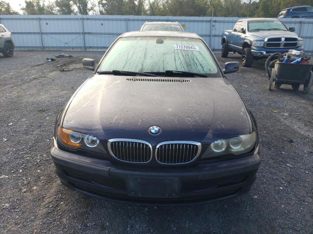 WBABD33444PL01880 - 2004 BMW 325 CI BLACK photo 5