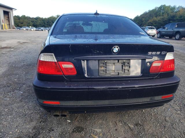 WBABD33444PL01880 - 2004 BMW 325 CI BLACK photo 6