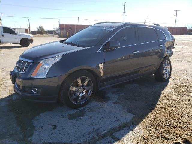 3GYFNBEY2AS518119 - 2010 CADILLAC SRX PERFORMANCE COLLECTION Графитовый фото 1