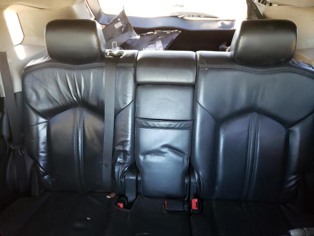 3GYFNBEY2AS518119 - 2010 CADILLAC SRX PERFORMANCE COLLECTION Графитовый фото 10