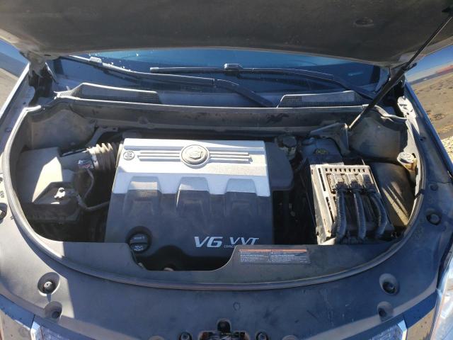 3GYFNBEY2AS518119 - 2010 CADILLAC SRX PERFORMANCE COLLECTION Графитовый фото 12