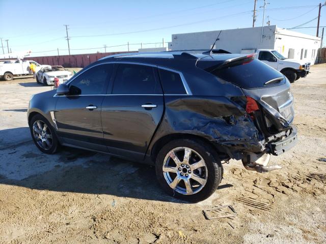 3GYFNBEY2AS518119 - 2010 CADILLAC SRX PERFORMANCE COLLECTION Графитовый фото 2