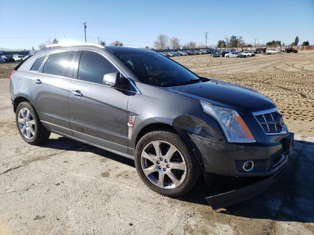3GYFNBEY2AS518119 - 2010 CADILLAC SRX PERFORMANCE COLLECTION Графитовый фото 4