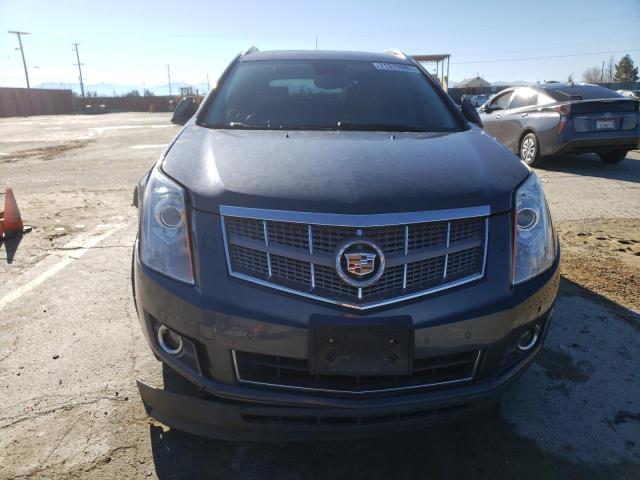 3GYFNBEY2AS518119 - 2010 CADILLAC SRX PERFORMANCE COLLECTION Графитовый фото 5