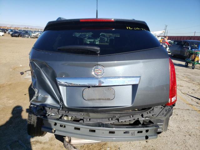 3GYFNBEY2AS518119 - 2010 CADILLAC SRX PERFORMANCE COLLECTION Графитовый фото 6