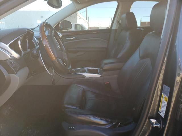 3GYFNBEY2AS518119 - 2010 CADILLAC SRX PERFORMANCE COLLECTION Графитовый фото 7