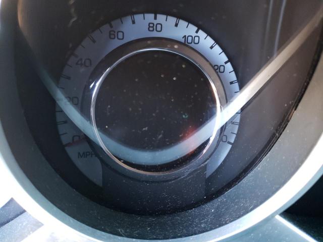 3GYFNBEY2AS518119 - 2010 CADILLAC SRX PERFORMANCE COLLECTION Графитовый фото 9