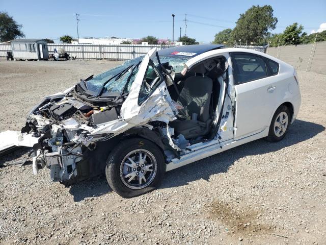 2011 TOYOTA PRIUS, 