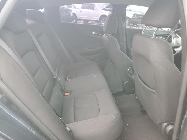1G1ZD5ST5LF099182 - 2020 CHEVROLET MALIBU LT GRAY photo 10