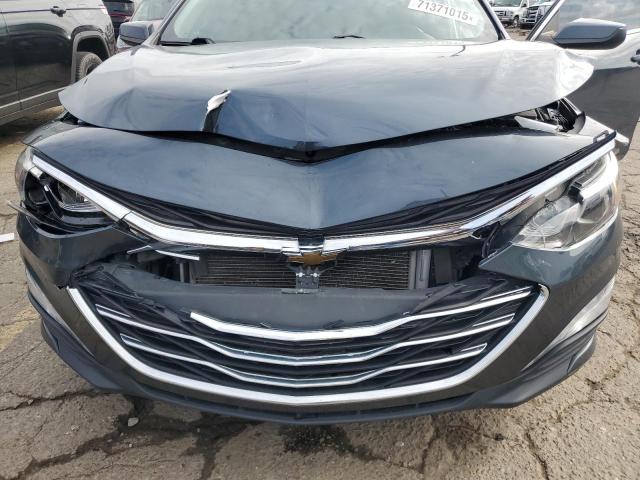 1G1ZD5ST5LF099182 - 2020 CHEVROLET MALIBU LT GRAY photo 11