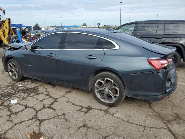 1G1ZD5ST5LF099182 - 2020 CHEVROLET MALIBU LT GRAY photo 2