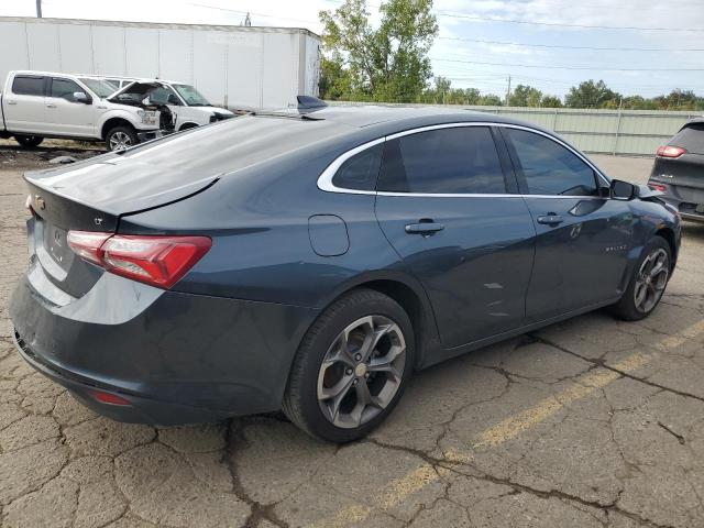 1G1ZD5ST5LF099182 - 2020 CHEVROLET MALIBU LT GRAY photo 3