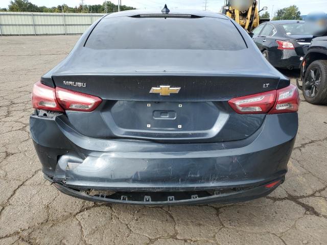 1G1ZD5ST5LF099182 - 2020 CHEVROLET MALIBU LT GRAY photo 6