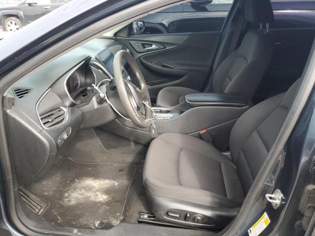 1G1ZD5ST5LF099182 - 2020 CHEVROLET MALIBU LT GRAY photo 7