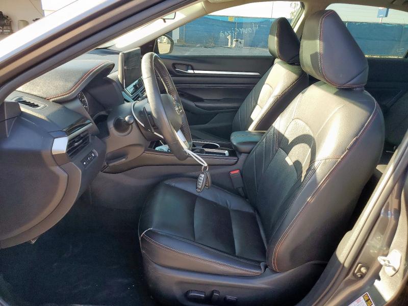 1N4BL4CV2PN312015 - 2023 NISSAN ALTIMA SR GRAY photo 7