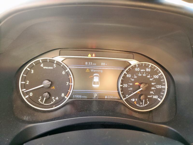 1N4BL4CV2PN312015 - 2023 NISSAN ALTIMA SR GRAY photo 9