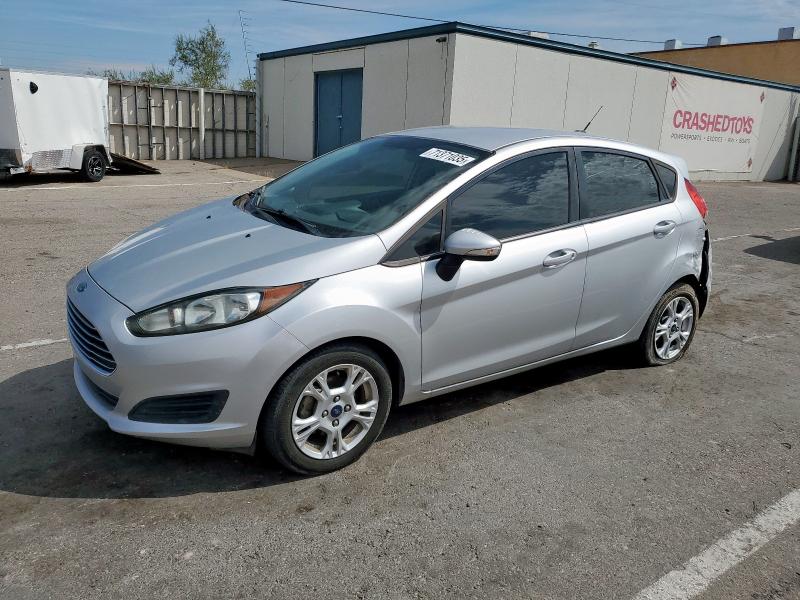 2014 FORD FIESTA SE, 
