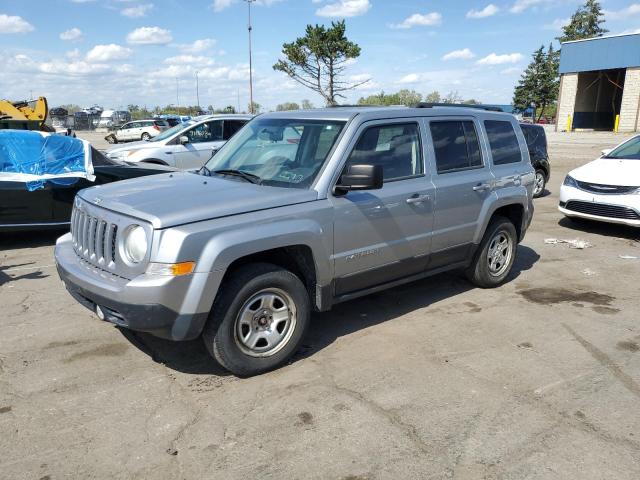 2015 JEEP PATRIOT SPORT, 