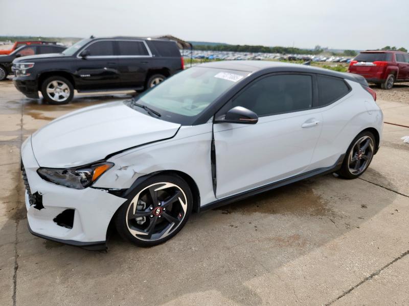 2019 HYUNDAI VELOSTER TURBO, 