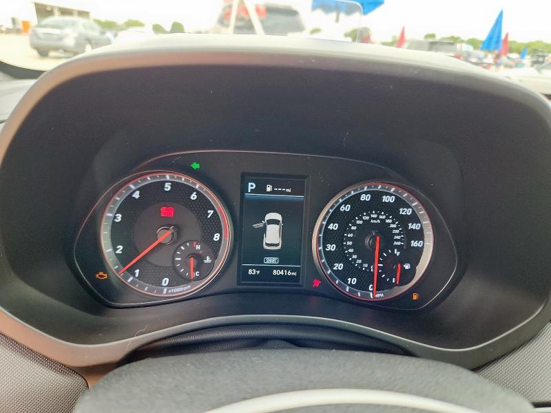 KMHTH6AB9KU004399 - 2019 HYUNDAI VELOSTER TURBO 白色 照片 9