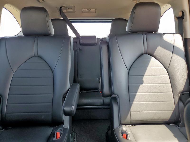 5TDGZRAH9NS118825 - 2022 TOYOTA HIGHLANDER XLE Qırmızı foto 10