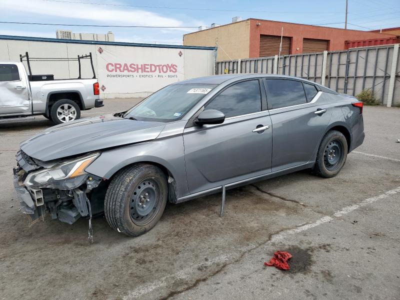 2020 NISSAN ALTIMA S, 