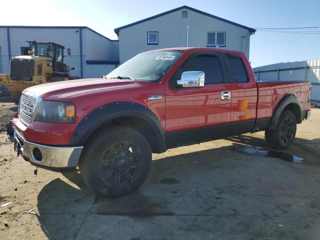 2007 FORD F150, 