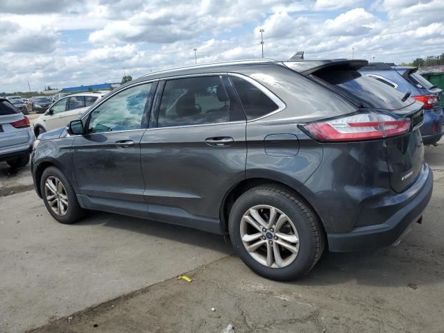 2FMPK4J9XKBB89590 - 2019 FORD EDGE SEL 灰色 照片 2