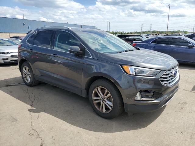 2FMPK4J9XKBB89590 - 2019 FORD EDGE SEL 灰色 照片 4