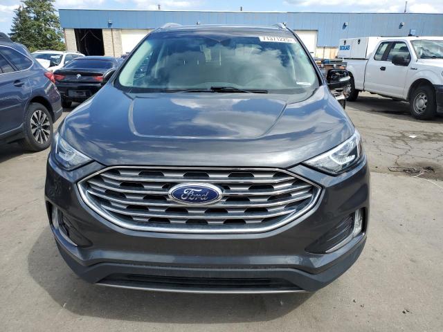 2FMPK4J9XKBB89590 - 2019 FORD EDGE SEL 灰色 照片 5