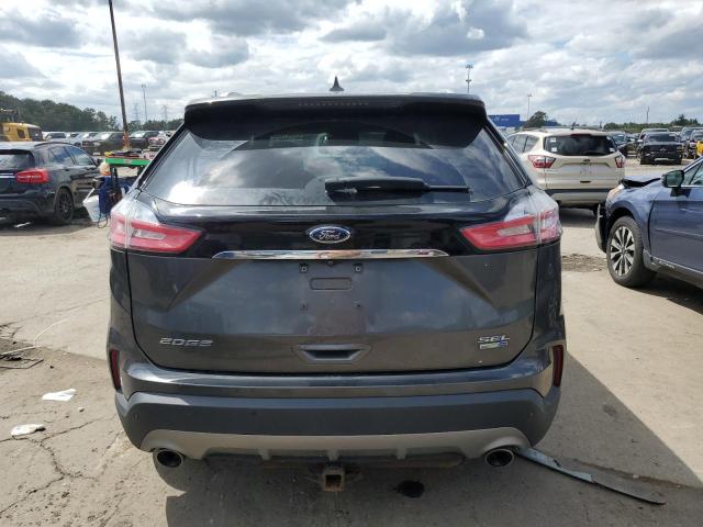 2FMPK4J9XKBB89590 - 2019 FORD EDGE SEL 灰色 照片 6