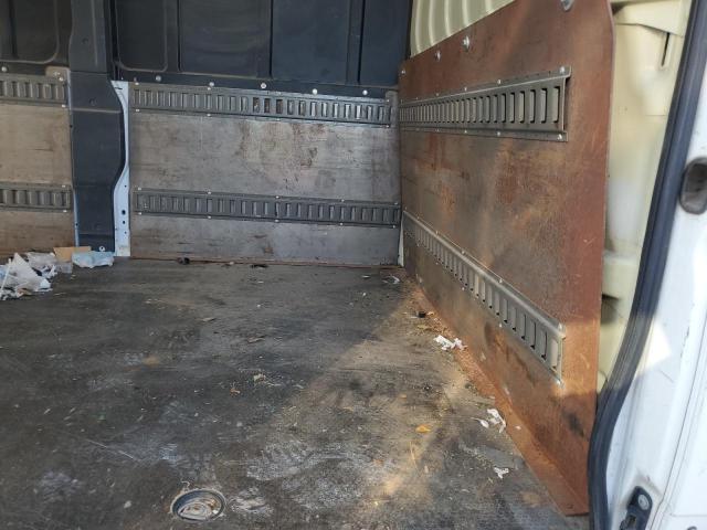 3C6TRVDG5HE550845 - 2017 RAM PROMASTER 2500 HIGH Blanc photo 11