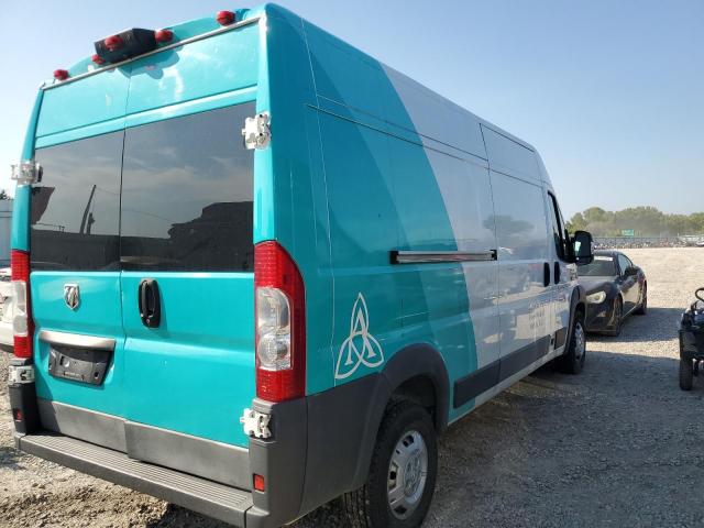 3C6TRVDG5HE550845 - 2017 RAM PROMASTER 2500 HIGH Blanc photo 3