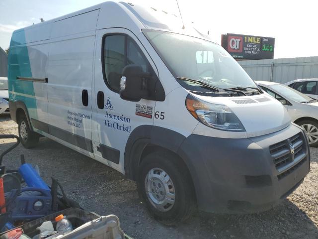 3C6TRVDG5HE550845 - 2017 RAM PROMASTER 2500 HIGH Blanc photo 4