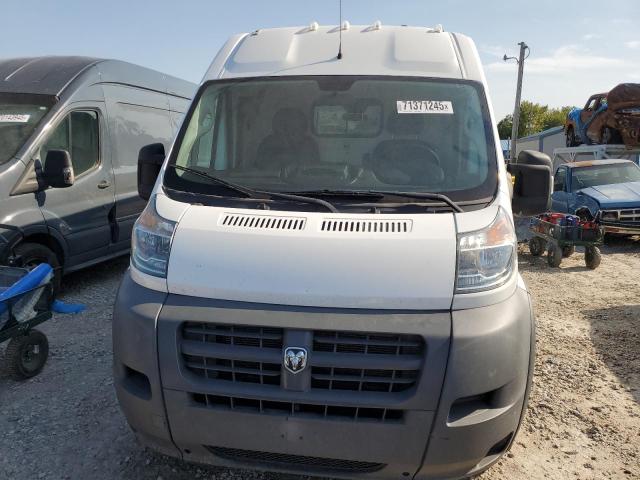 3C6TRVDG5HE550845 - 2017 RAM PROMASTER 2500 HIGH Blanc photo 5
