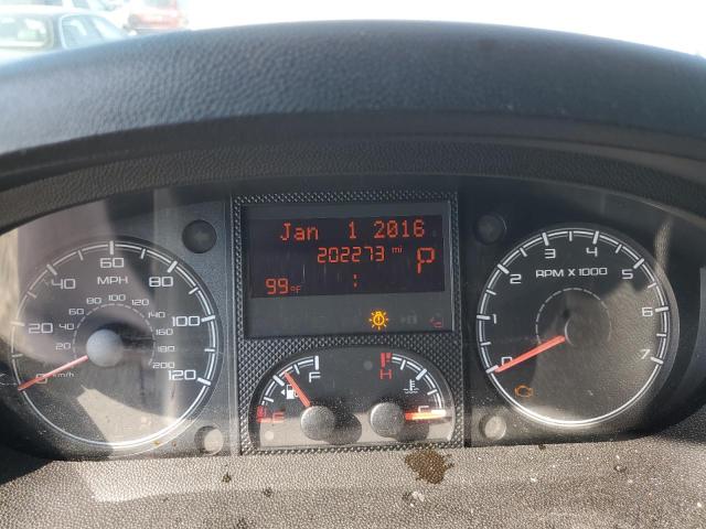 3C6TRVDG5HE550845 - 2017 RAM PROMASTER 2500 HIGH Blanc photo 9