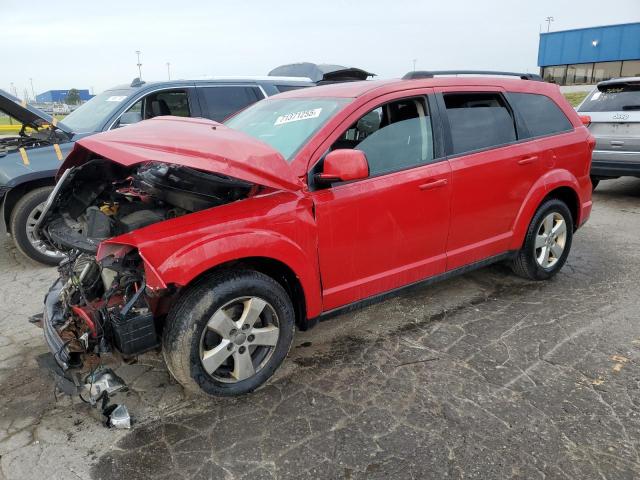 2012 DODGE JOURNEY SXT, 