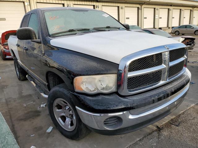 1D7HU18NX5S257889 - 2005 DODGE RAM 1500 ST BLACK photo 4