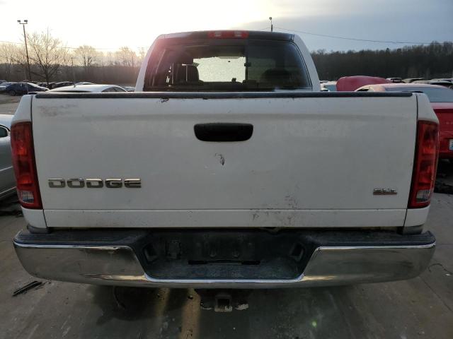 1D7HU18NX5S257889 - 2005 DODGE RAM 1500 ST BLACK photo 6