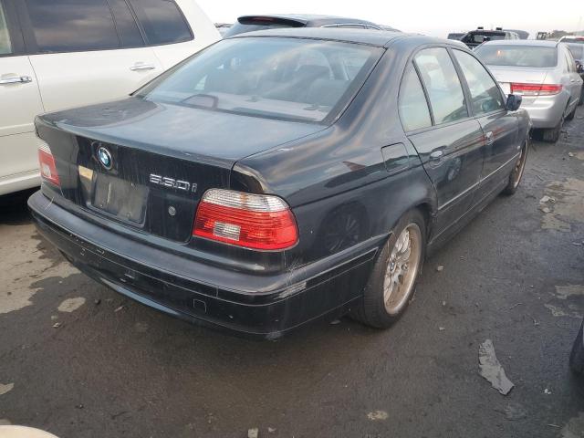 WBADT63481CF12244 - 2001 BMW 530 I AUTOMATIC BLACK photo 3