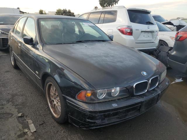 WBADT63481CF12244 - 2001 BMW 530 I AUTOMATIC BLACK photo 4